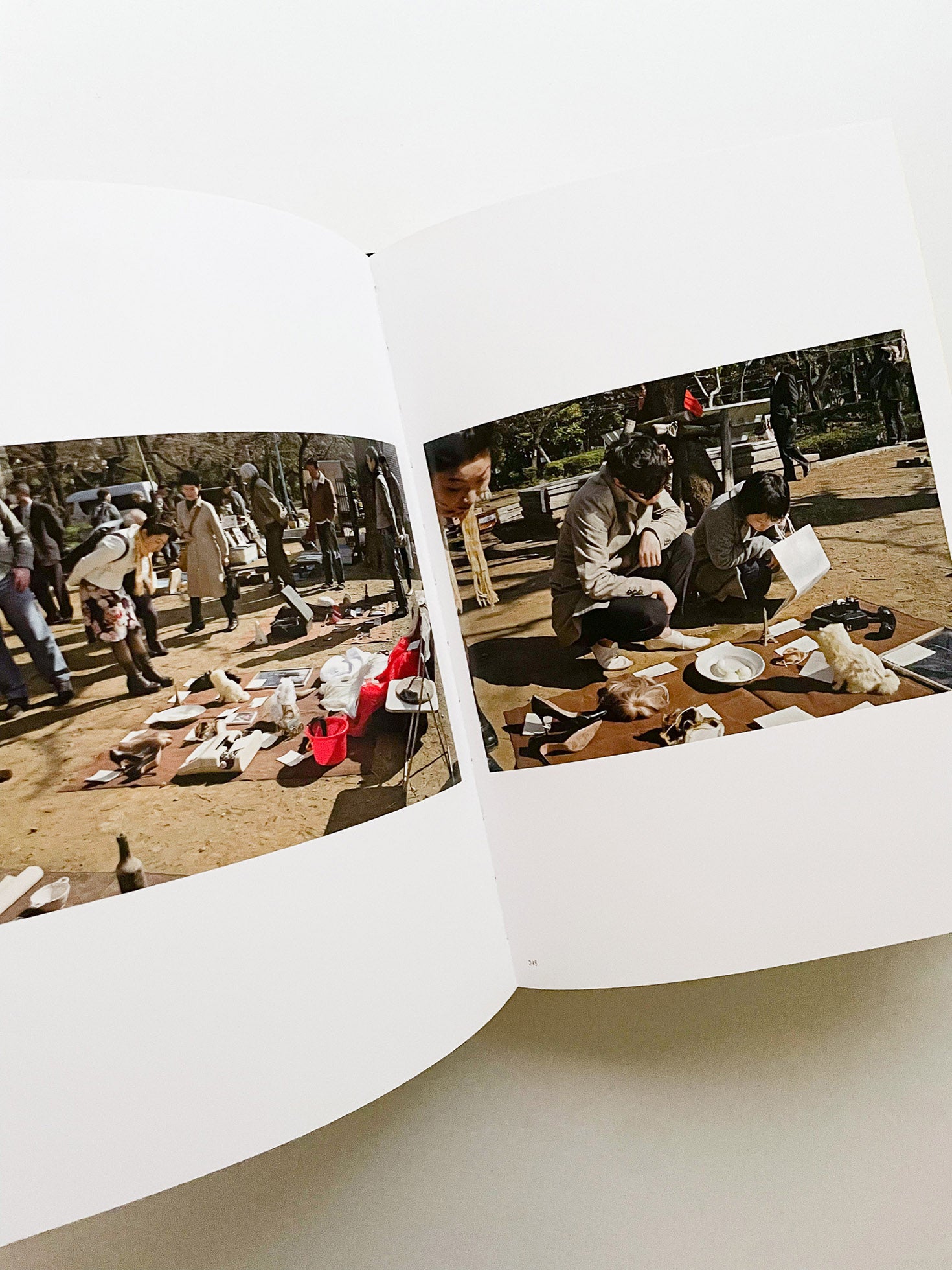 Ainsi de suite / Sophie Calle