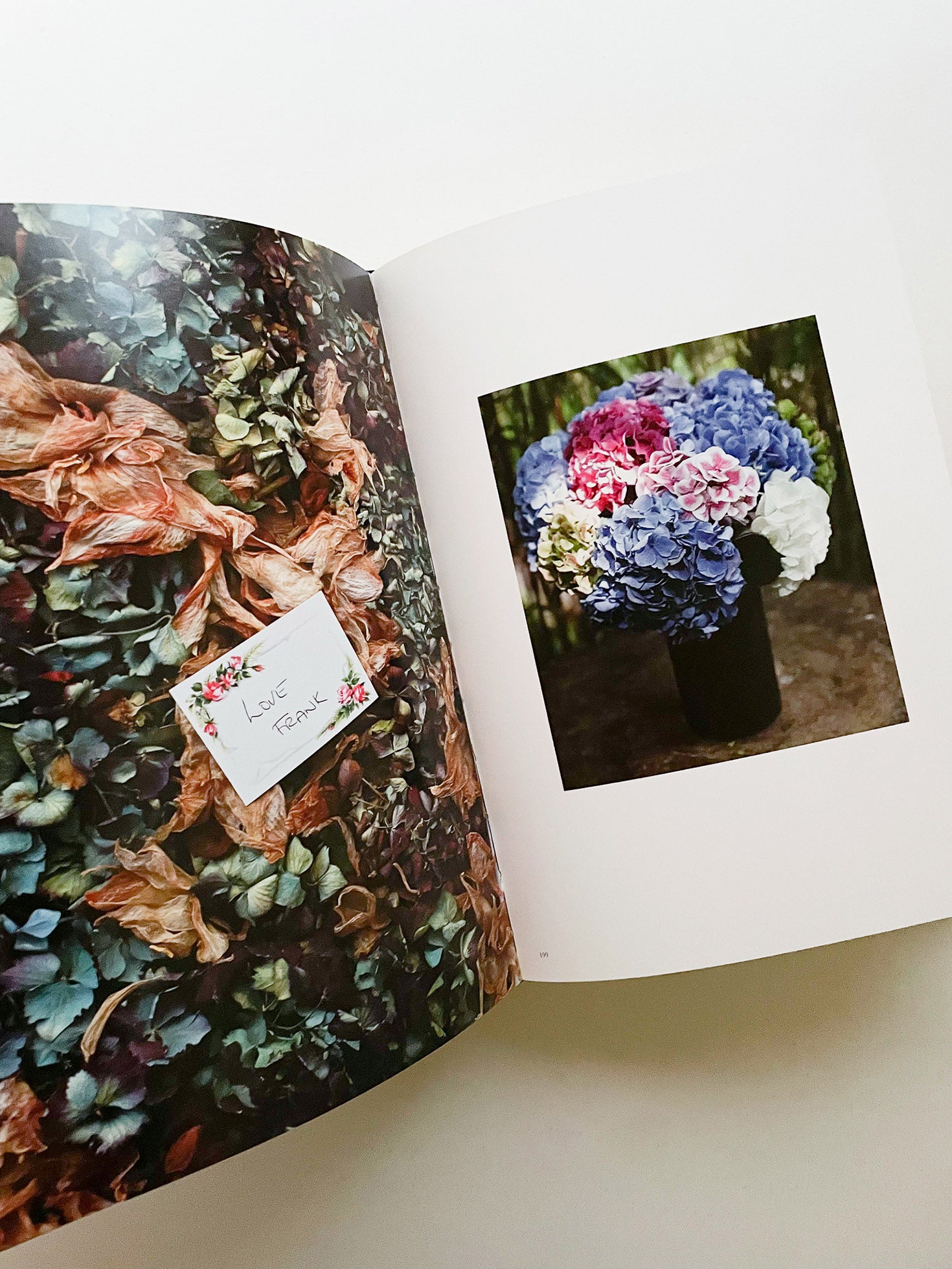 Ainsi de suite / Sophie Calle