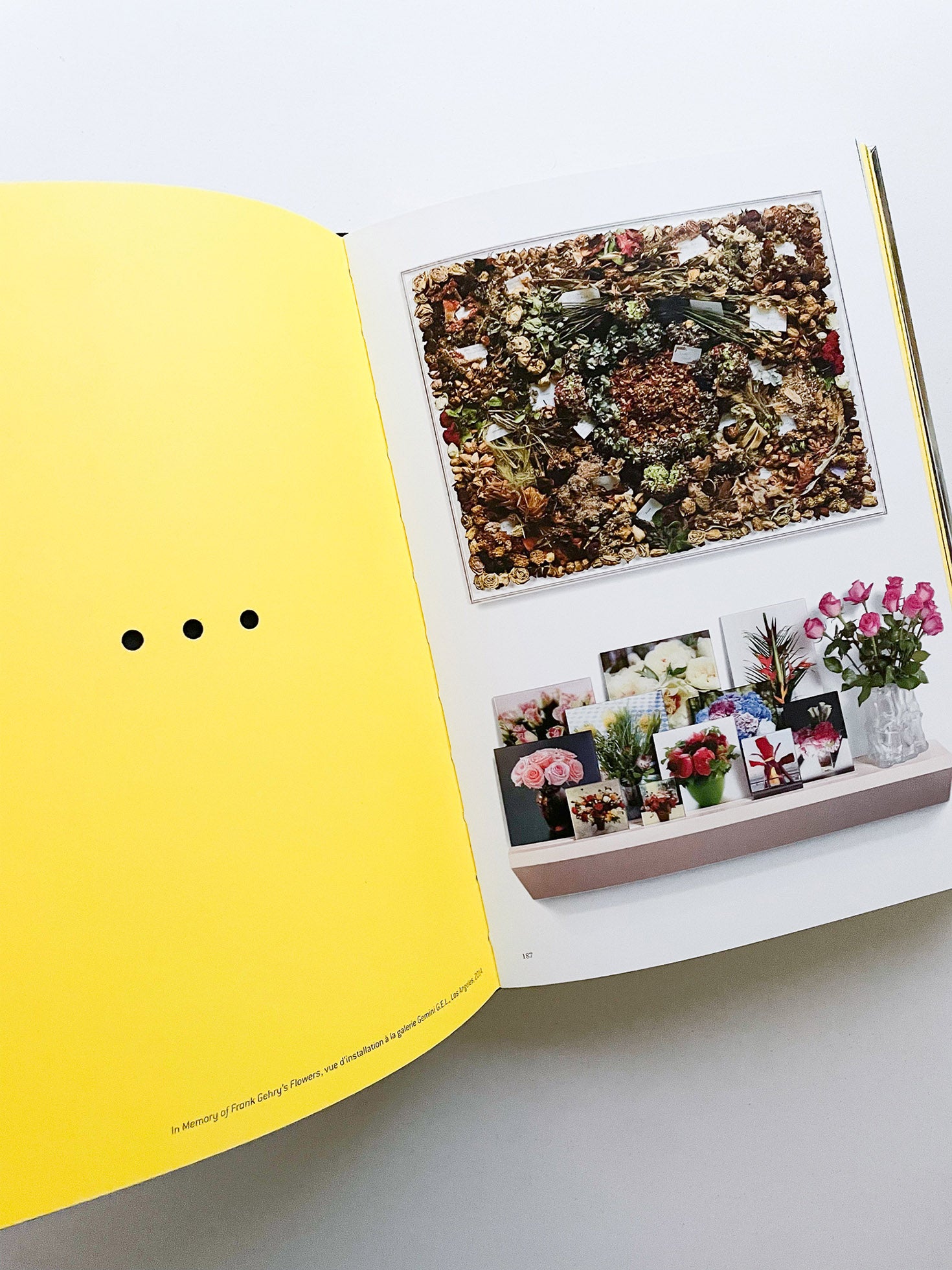 Ainsi de suite / Sophie Calle - 本屋青旗 Ao-Hata Bookstore