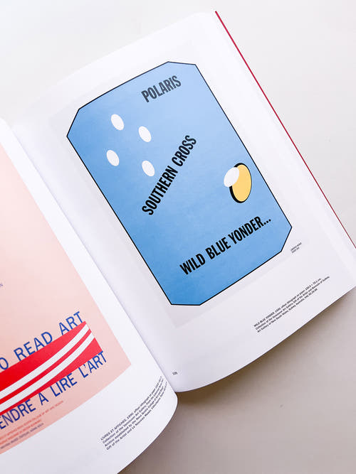 OF & ABOUT POSTERS: THE LAWRENCE WEINER POSTER ARCHIVE (1965-2021) / Lawrence Weiner
