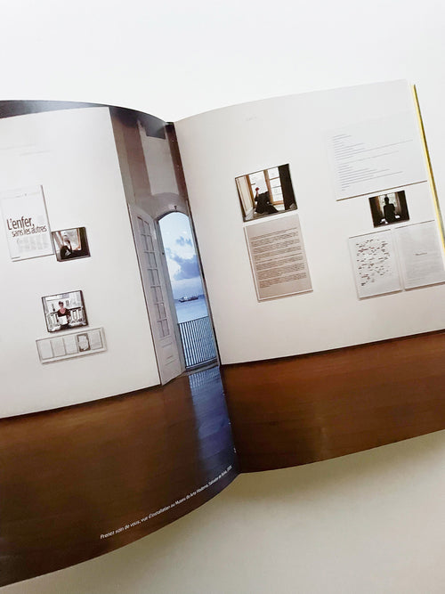 Ainsi de suite / Sophie Calle