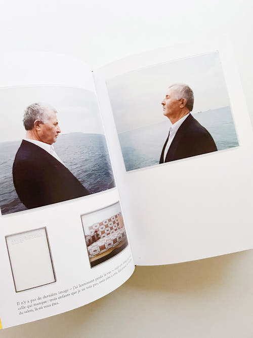 Ainsi de suite / Sophie Calle
