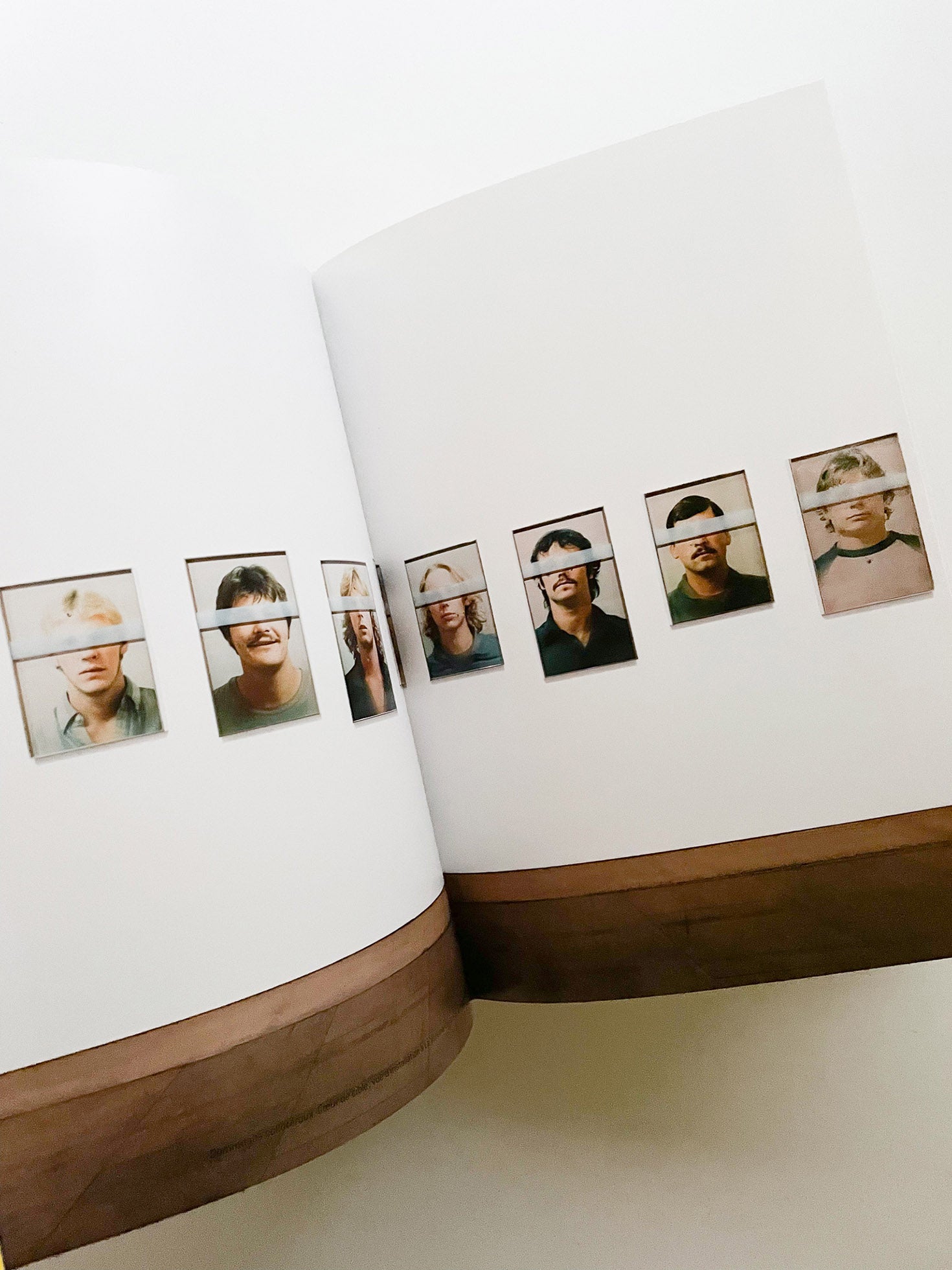 Ainsi de suite / Sophie Calle