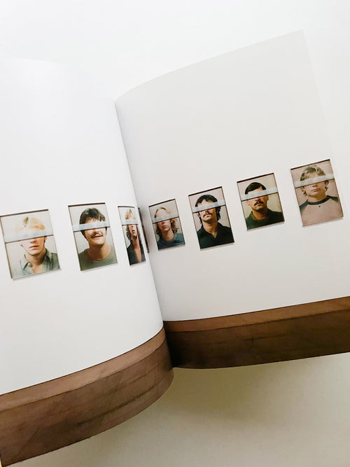 Ainsi de suite / Sophie Calle