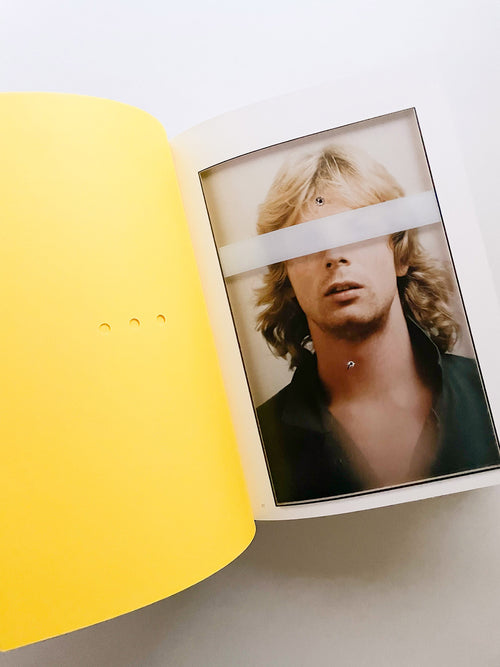 Ainsi de suite / Sophie Calle