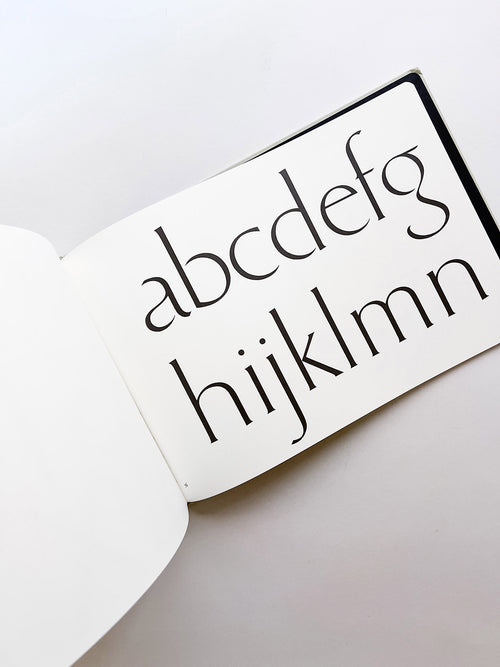 Lettering: The Handbook for Lettering by Walter Käch
