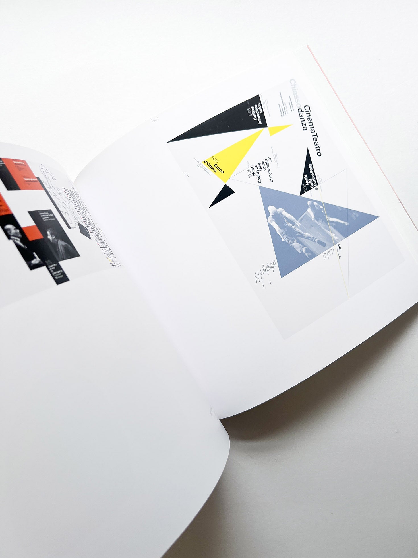 Bruno Roust Paper Fifty years of paper 1961-2011 / Bruno Monguzzi - 本屋青旗 Ao-Hata Bookstore