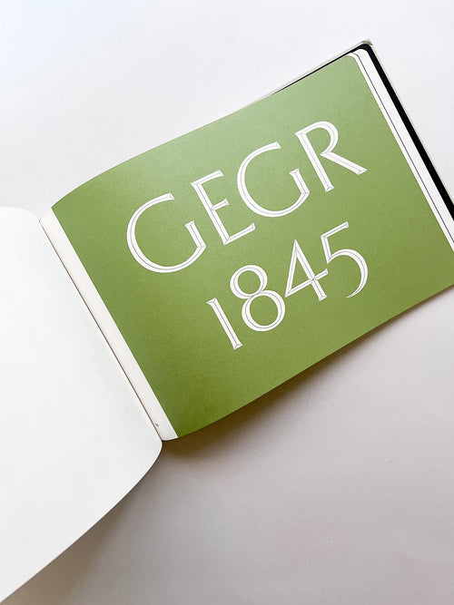 Lettering: The Handbook for Lettering by Walter Käch