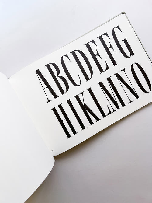Lettering: The Handbook for Lettering by Walter Käch