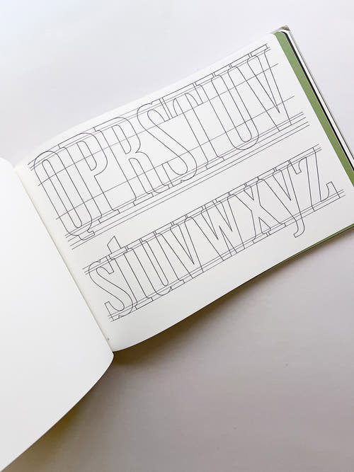 Lettering: The Handbook for Lettering by Walter Käch