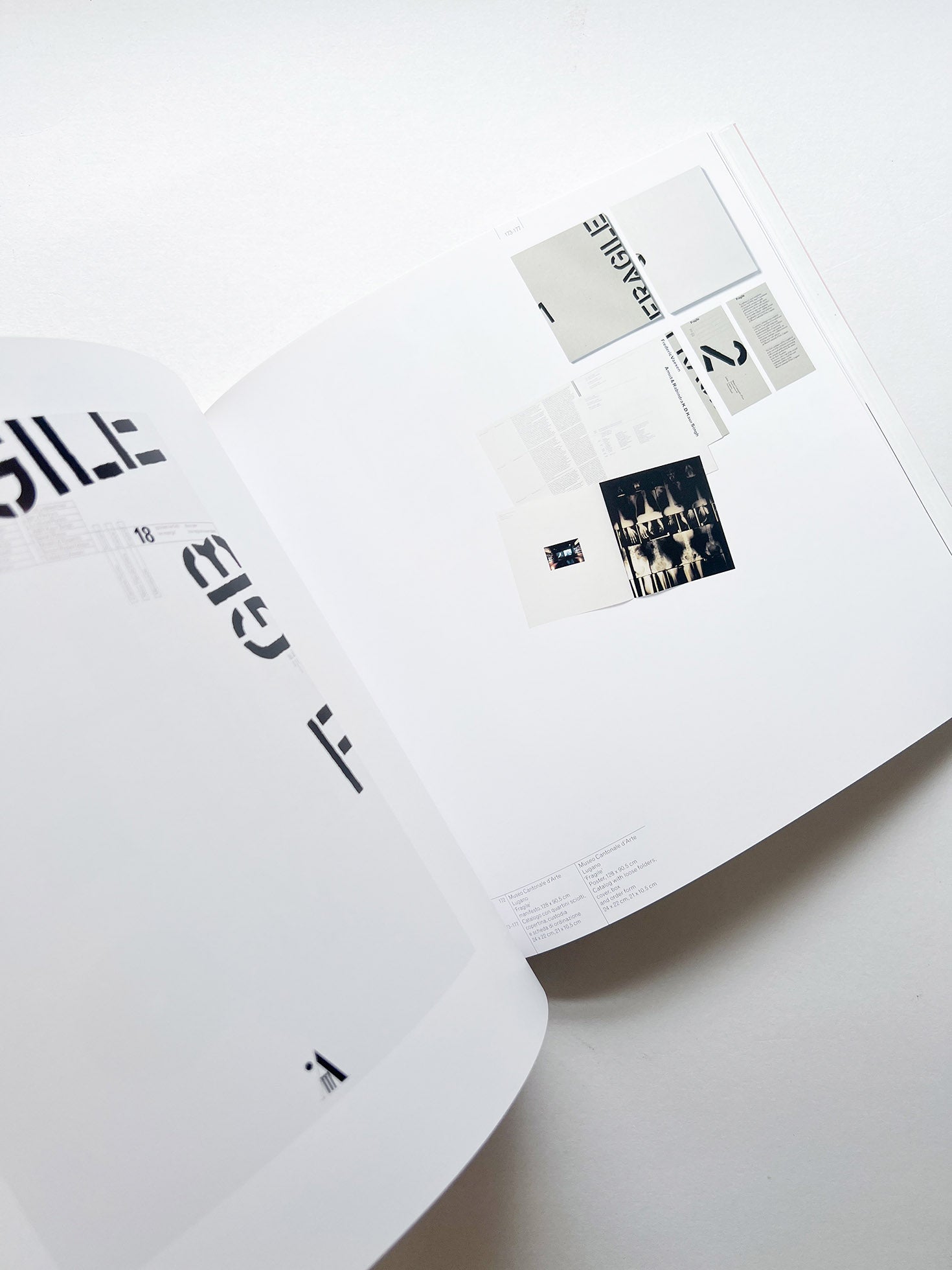 Fifty years of paper 1961-2011 / Bruno Monguzzi