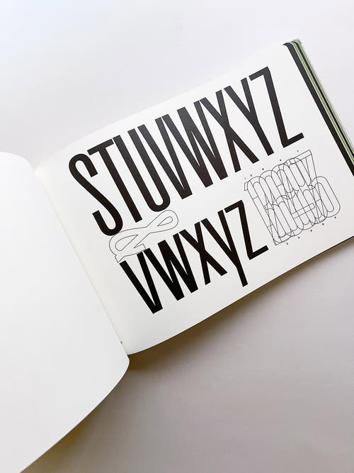 Lettering: The Handbook for Lettering by Walter Käch