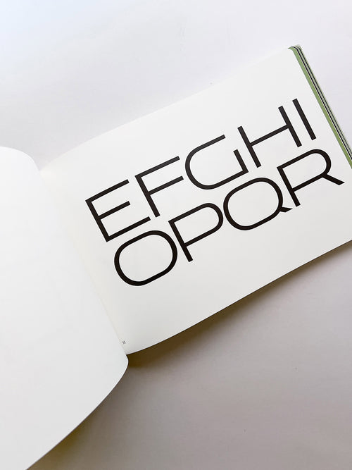 Lettering: The Handbook for Lettering by Walter Käch