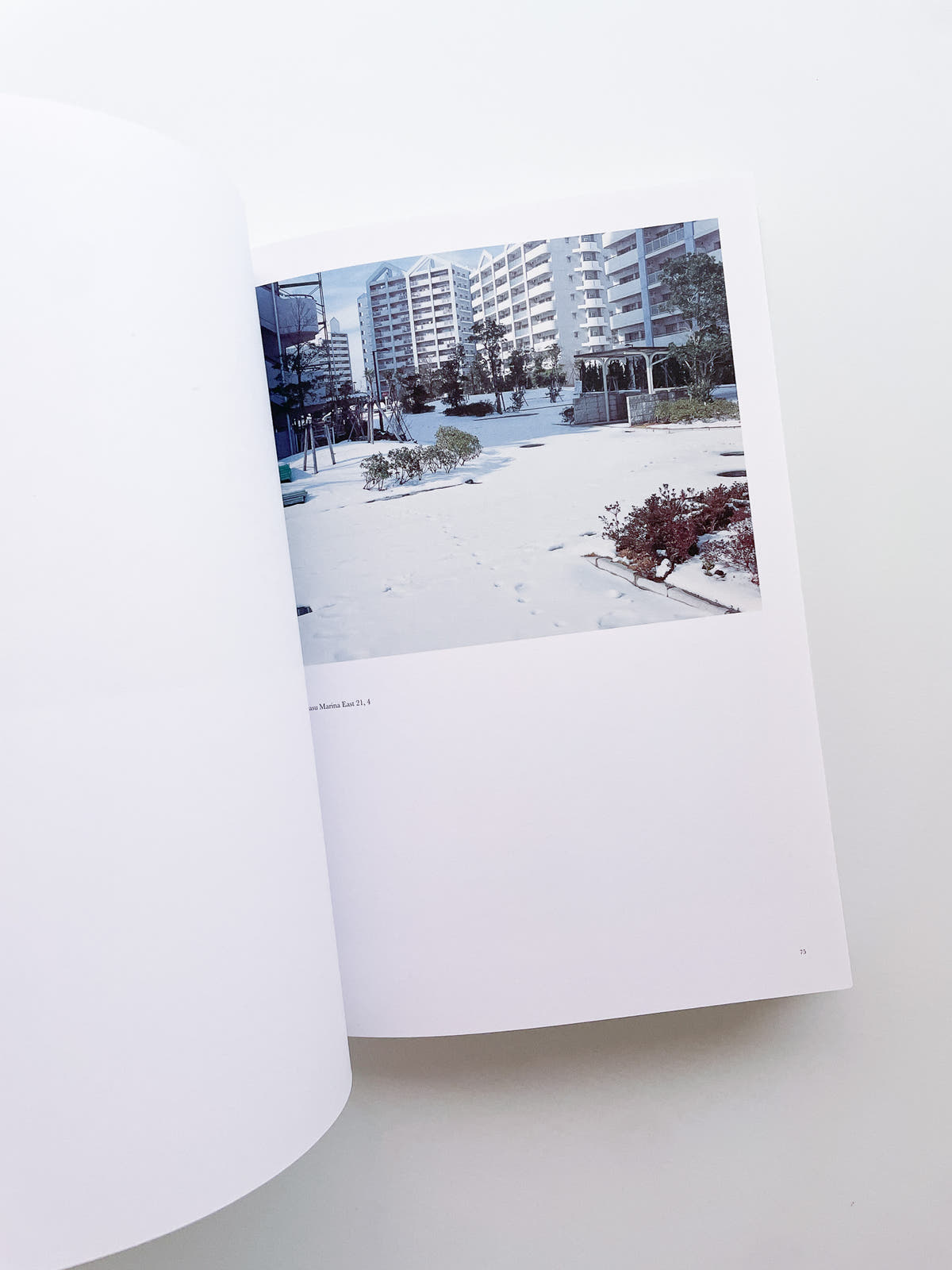 Tokyo / Takashi Homma