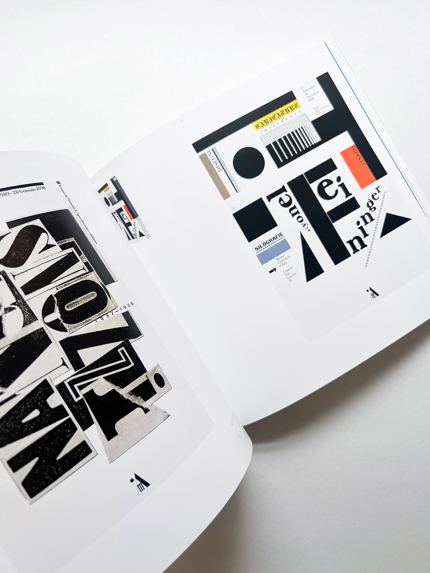 Fifty years of paper 1961-2011 / Bruno Monguzzi