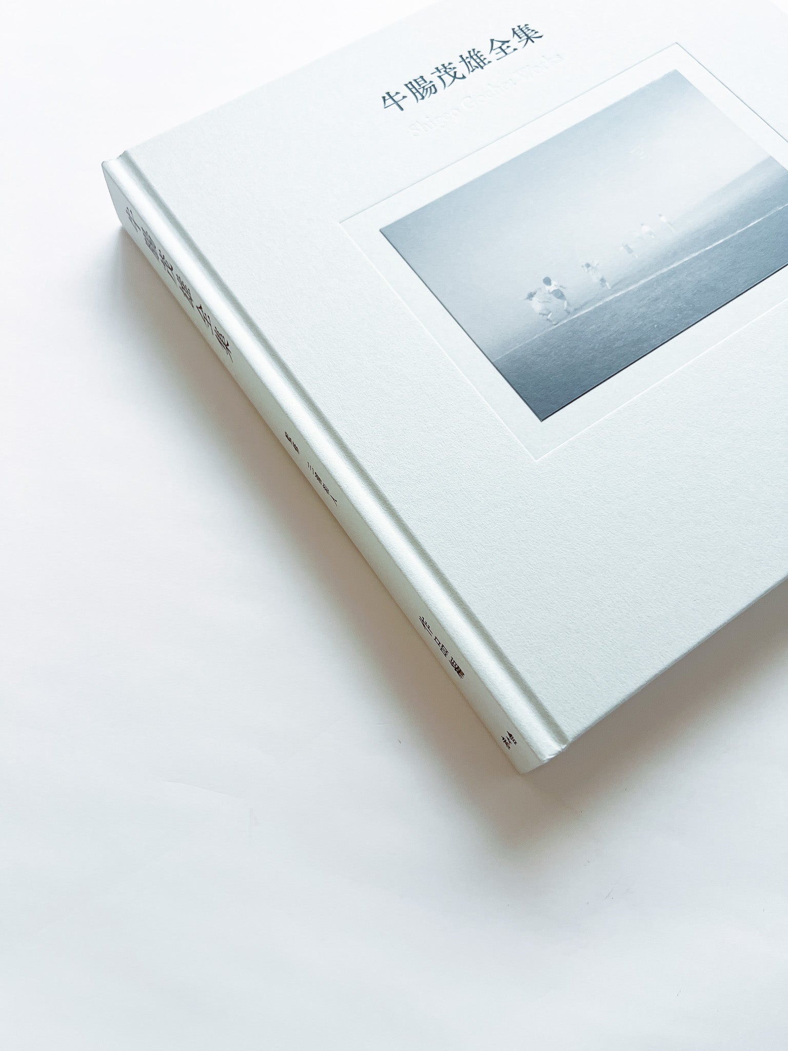 牛腸茂雄全集 Shigeo Gocho: Works - 本屋青旗 Ao-Hata Bookstore
