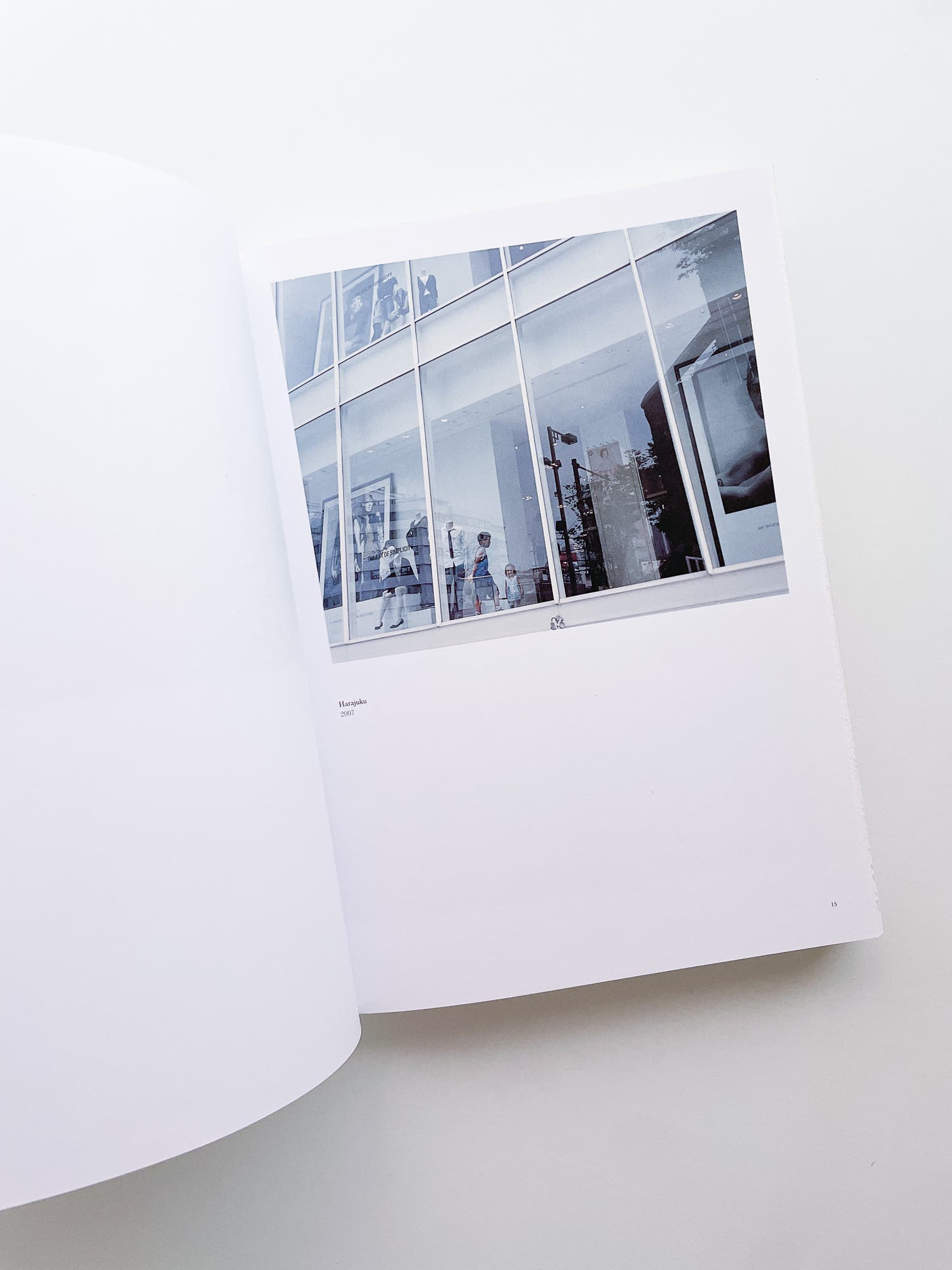 Tokyo / Takashi Homma