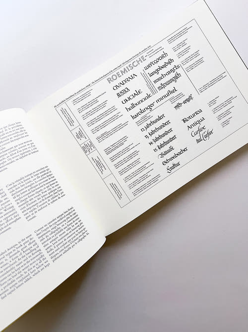 Lettering: The Handbook for Lettering by Walter Käch