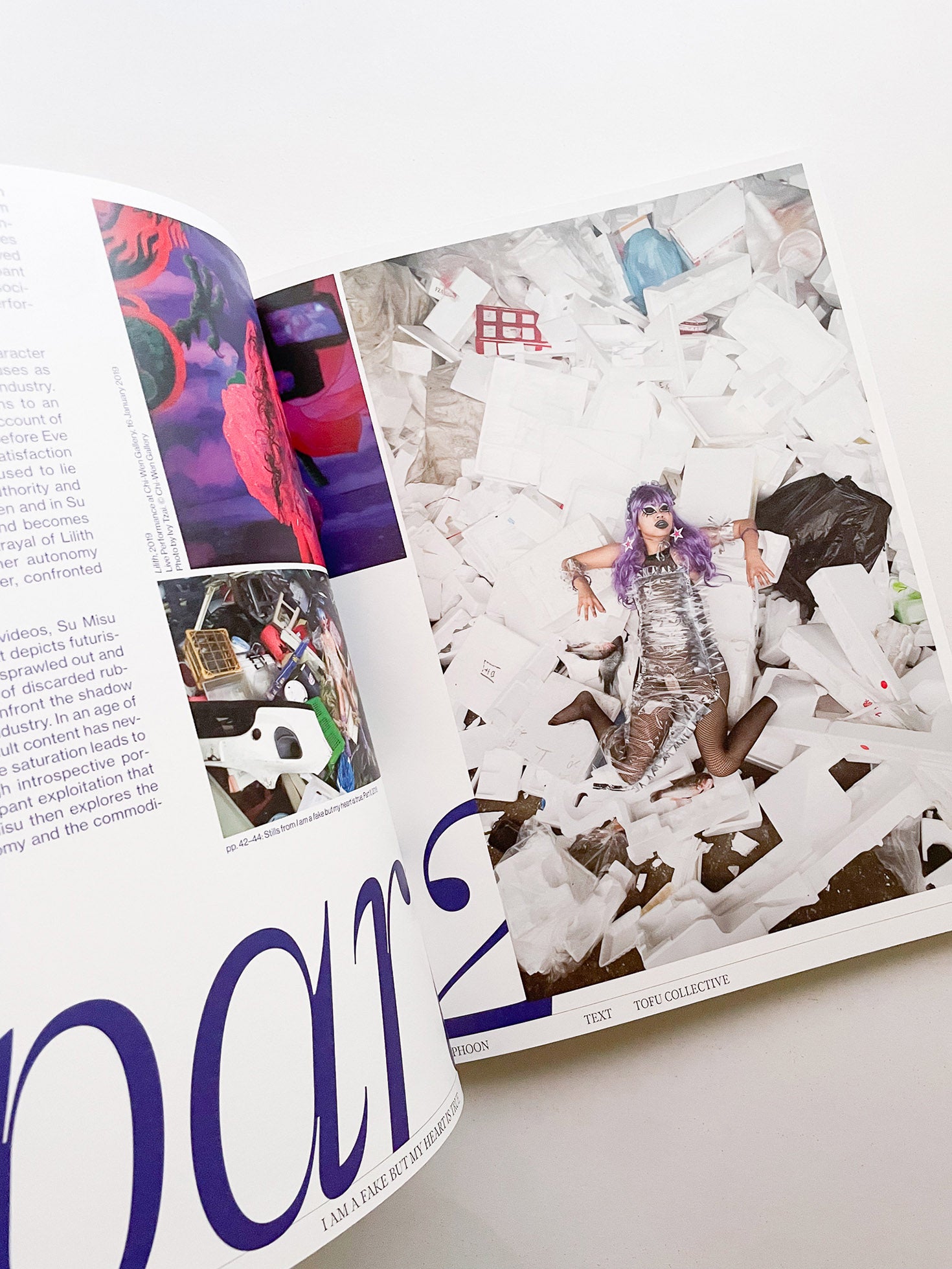 TYPHOON: In the Eye of Taiwan’s New Artistic Whirlwinds