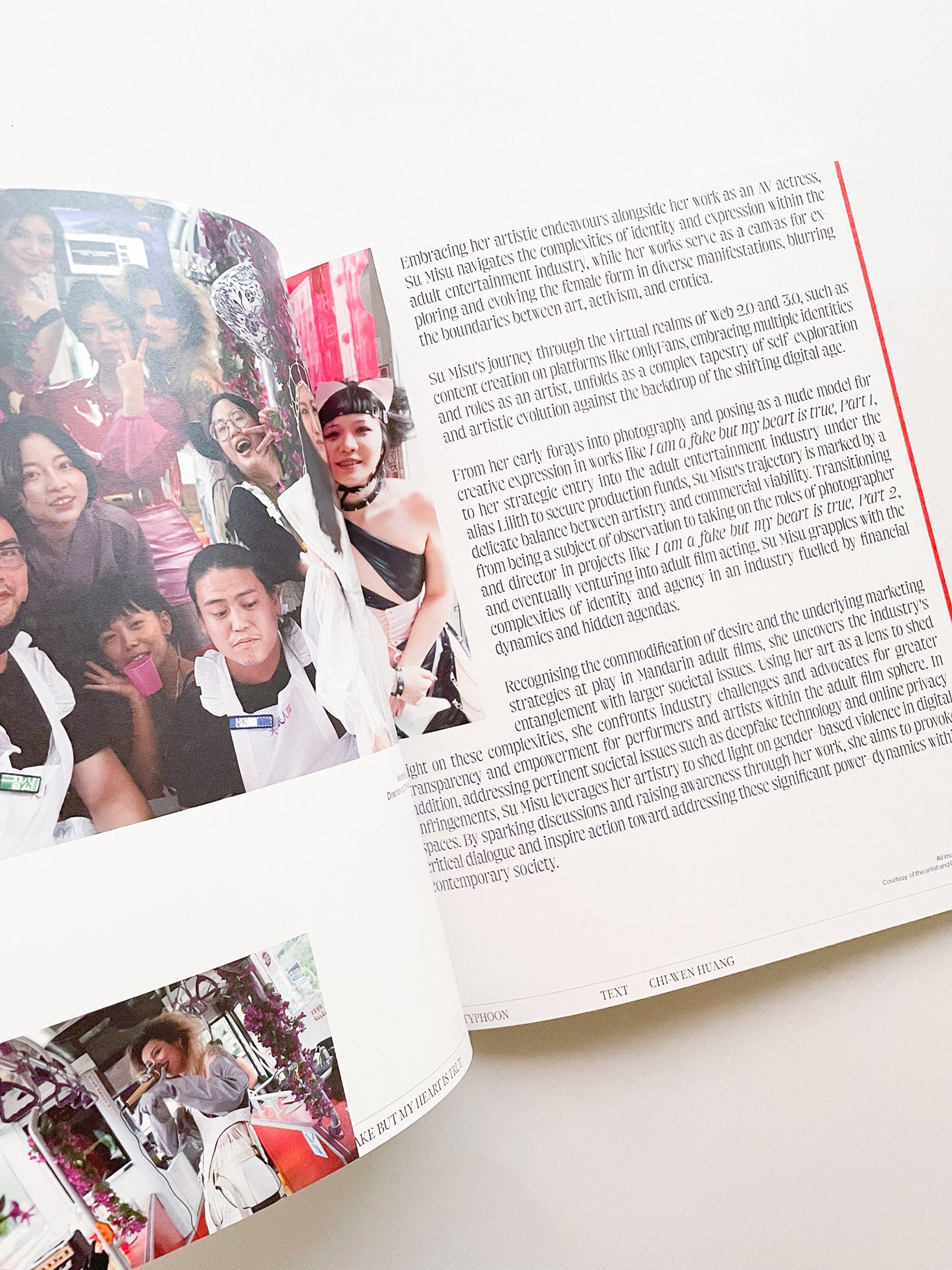 TYPHOON: In the Eye of Taiwan’s New Artistic Whirlwinds