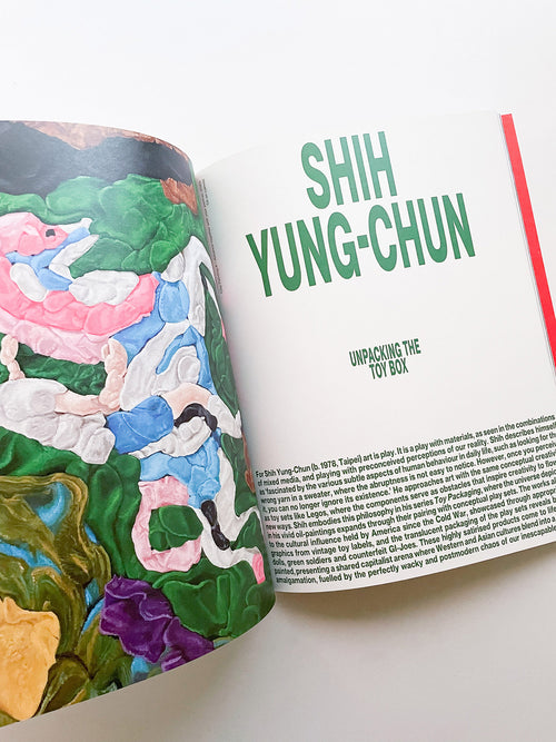 TYPHOON: In the Eye of Taiwan’s New Artistic Whirlwinds