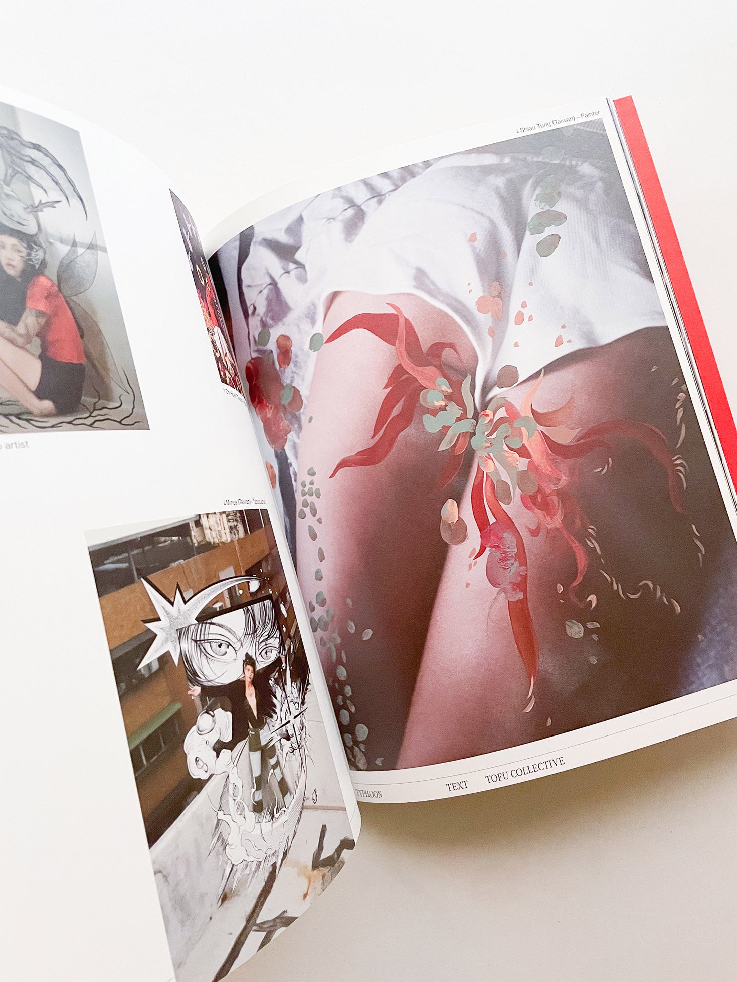 TYPHOON: In the Eye of Taiwan’s New Artistic Whirlwinds