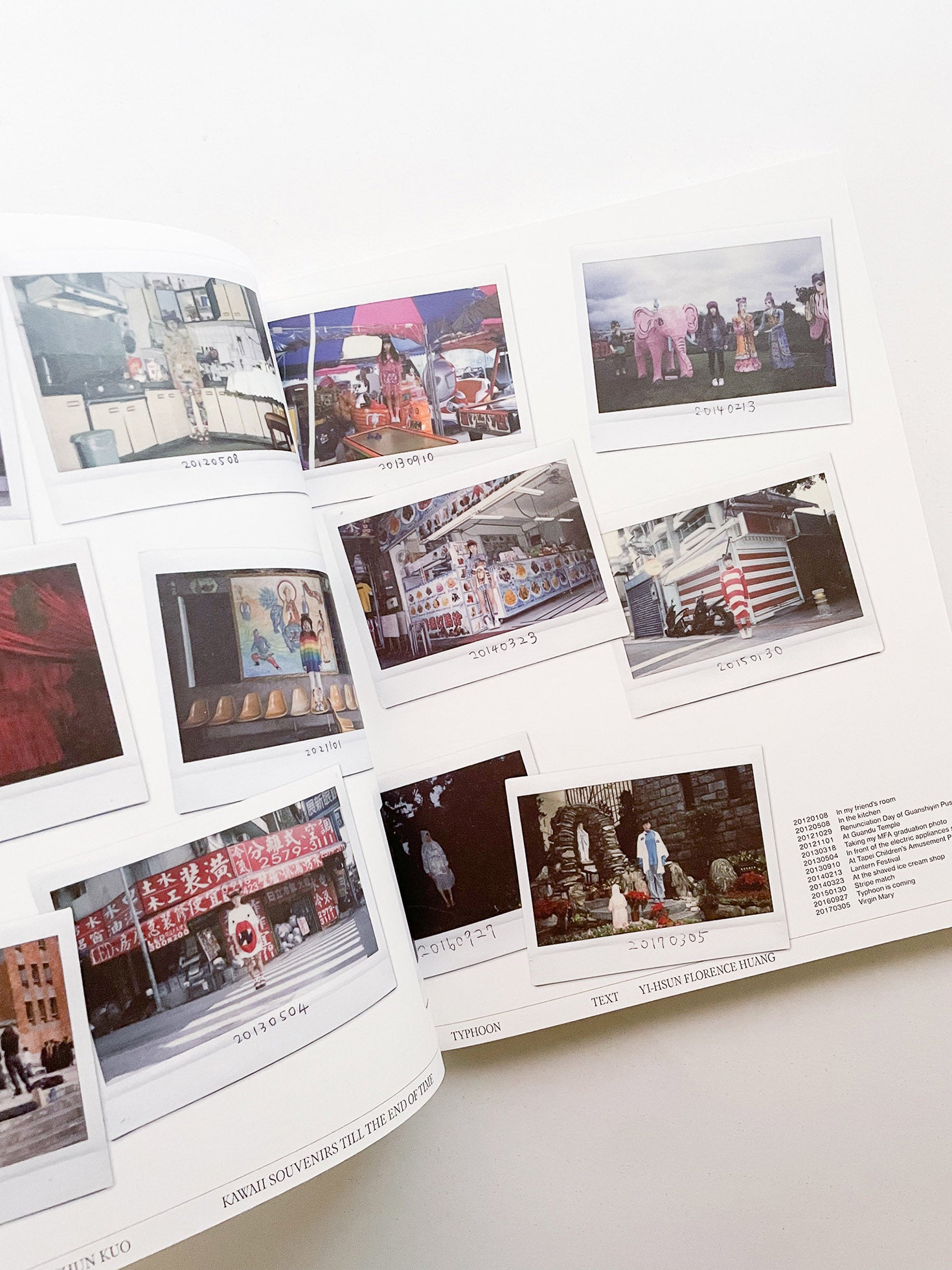 TYPHOON: In the Eye of Taiwan’s New Artistic Whirlwinds