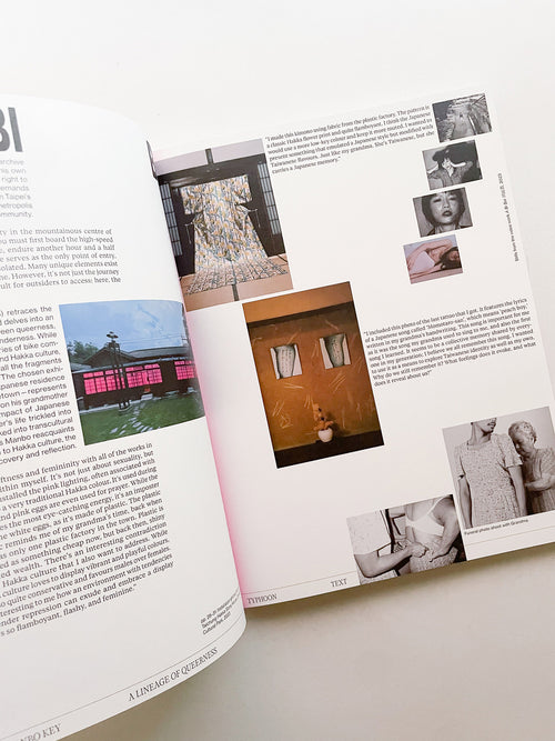 TYPHOON: In the Eye of Taiwan’s New Artistic Whirlwinds