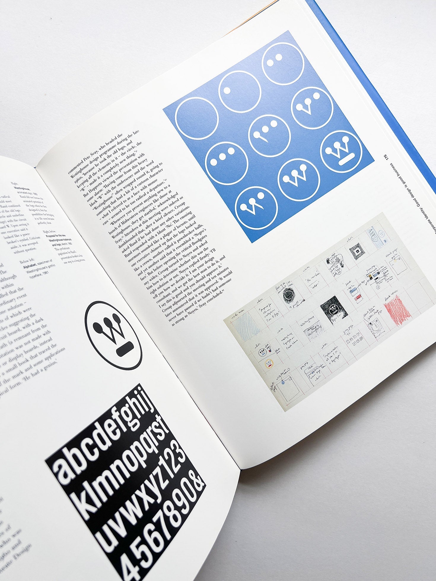 Paul Rand / Steven Heller - 本 屋 青 旗 Ao-Hata Bookstore