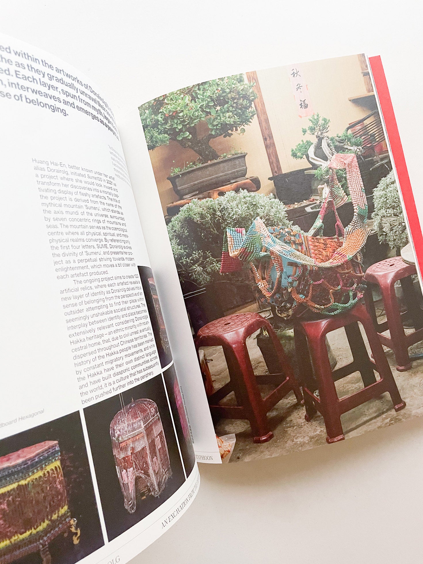 TYPHOON: In the Eye of Taiwan’s New Artistic Whirlwinds