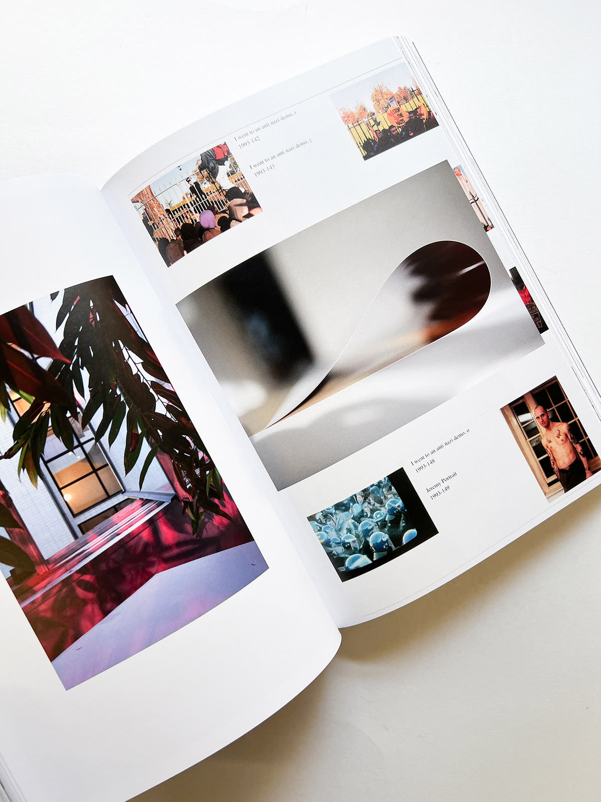 WOLFGANG TILLMANS: THINGS MATTER, DINGE ZÄHLEN / Wolfgang Tillmans