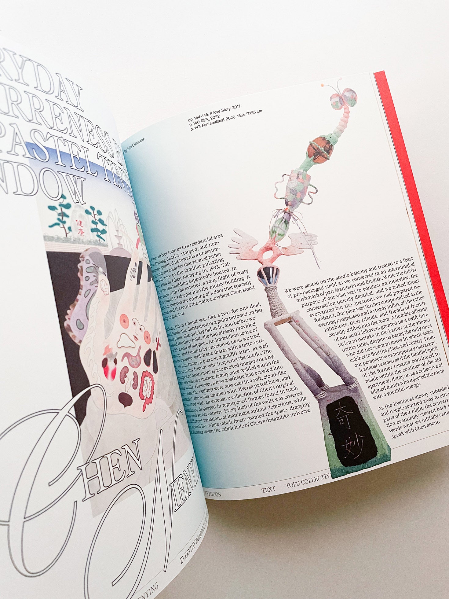 TYPHOON: In the Eye of Taiwan’s New Artistic Whirlwinds