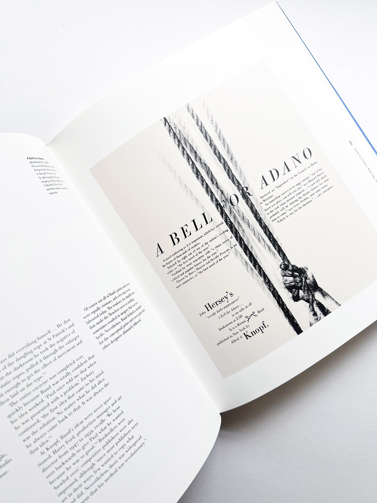 Paul Rand / Steven Heller - 本屋青旗 Ao-Hata Bookstore
