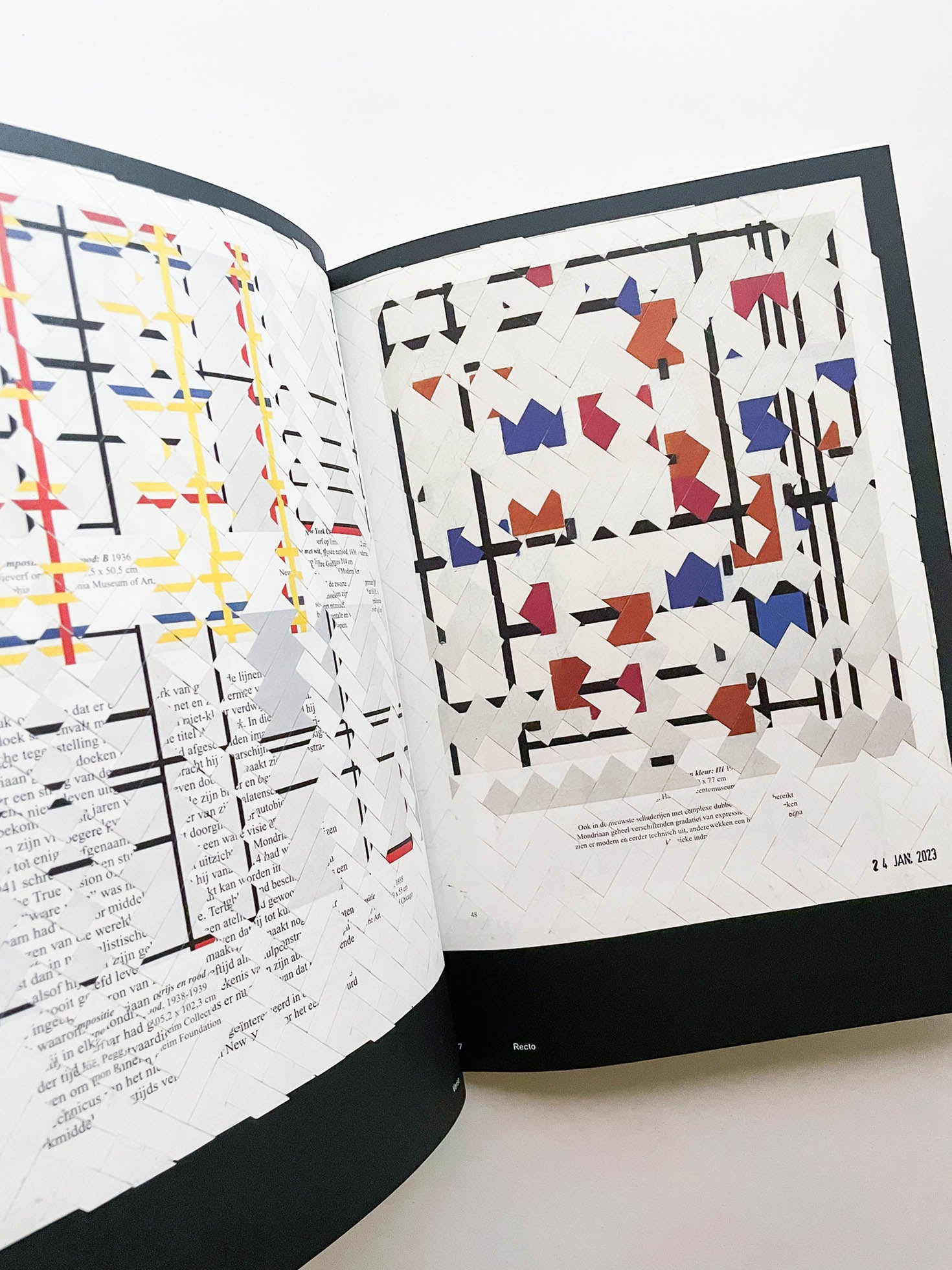 New Surface Research / Henri Jacobs