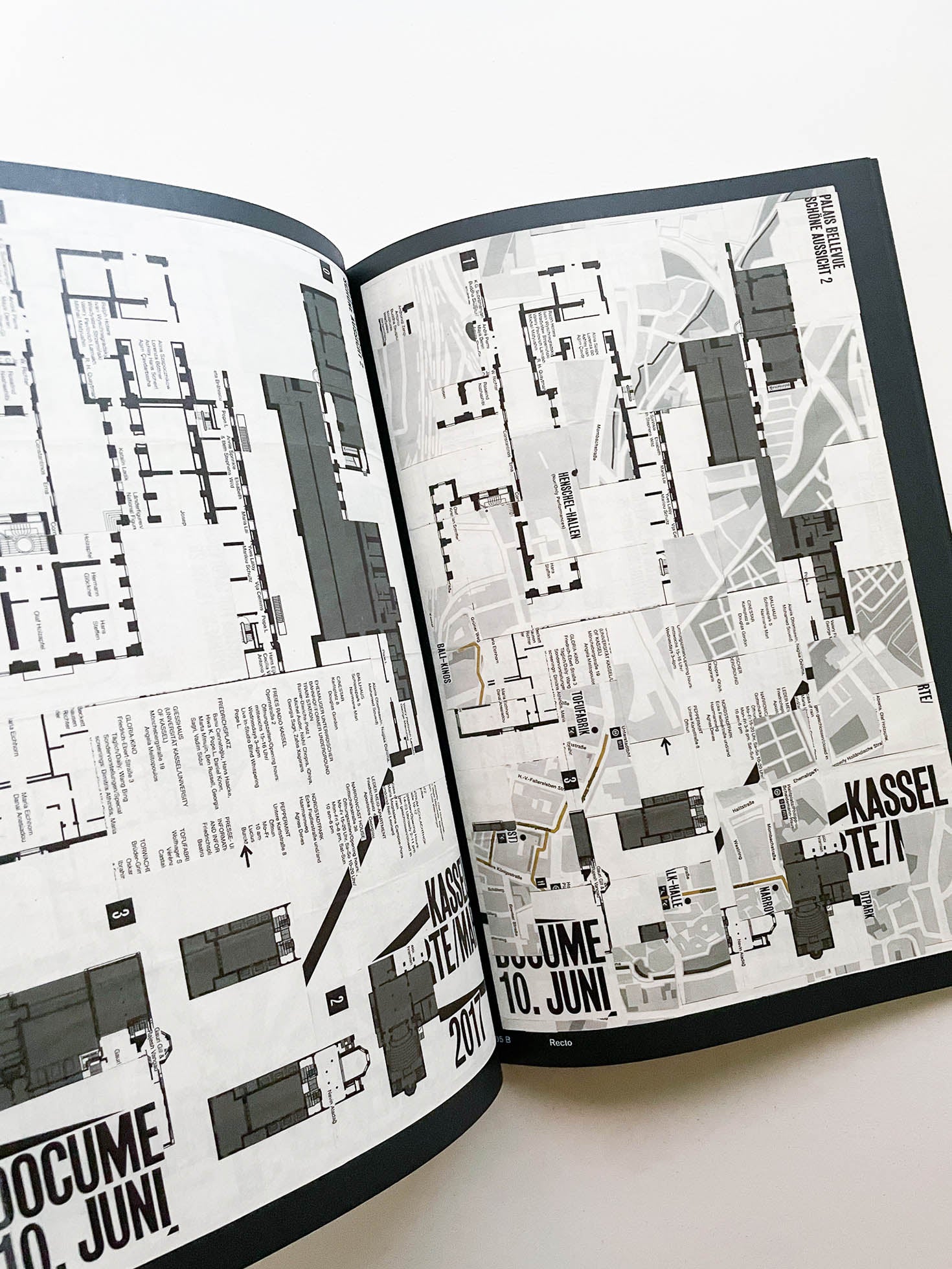 New Surface Research / Henri Jacobs