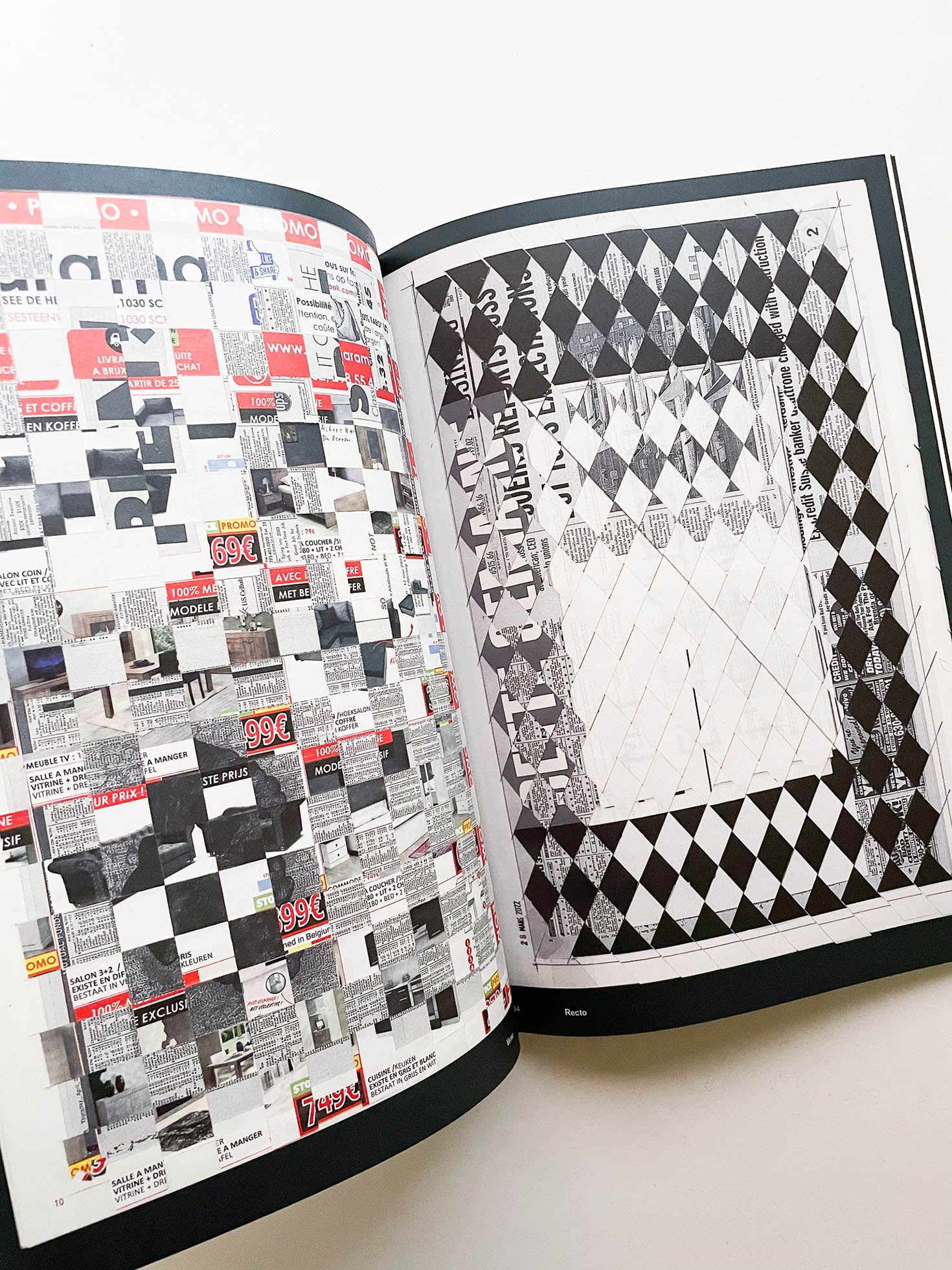 New Surface Research / Henri Jacobs