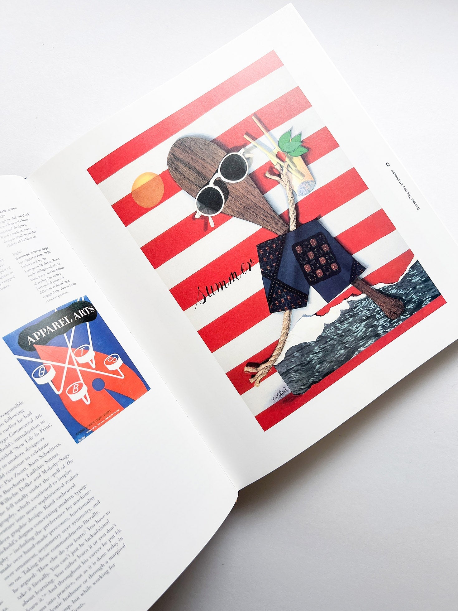 Paul Rand / Steven Heller - 本屋青旗 Ao-Hata Bookstore