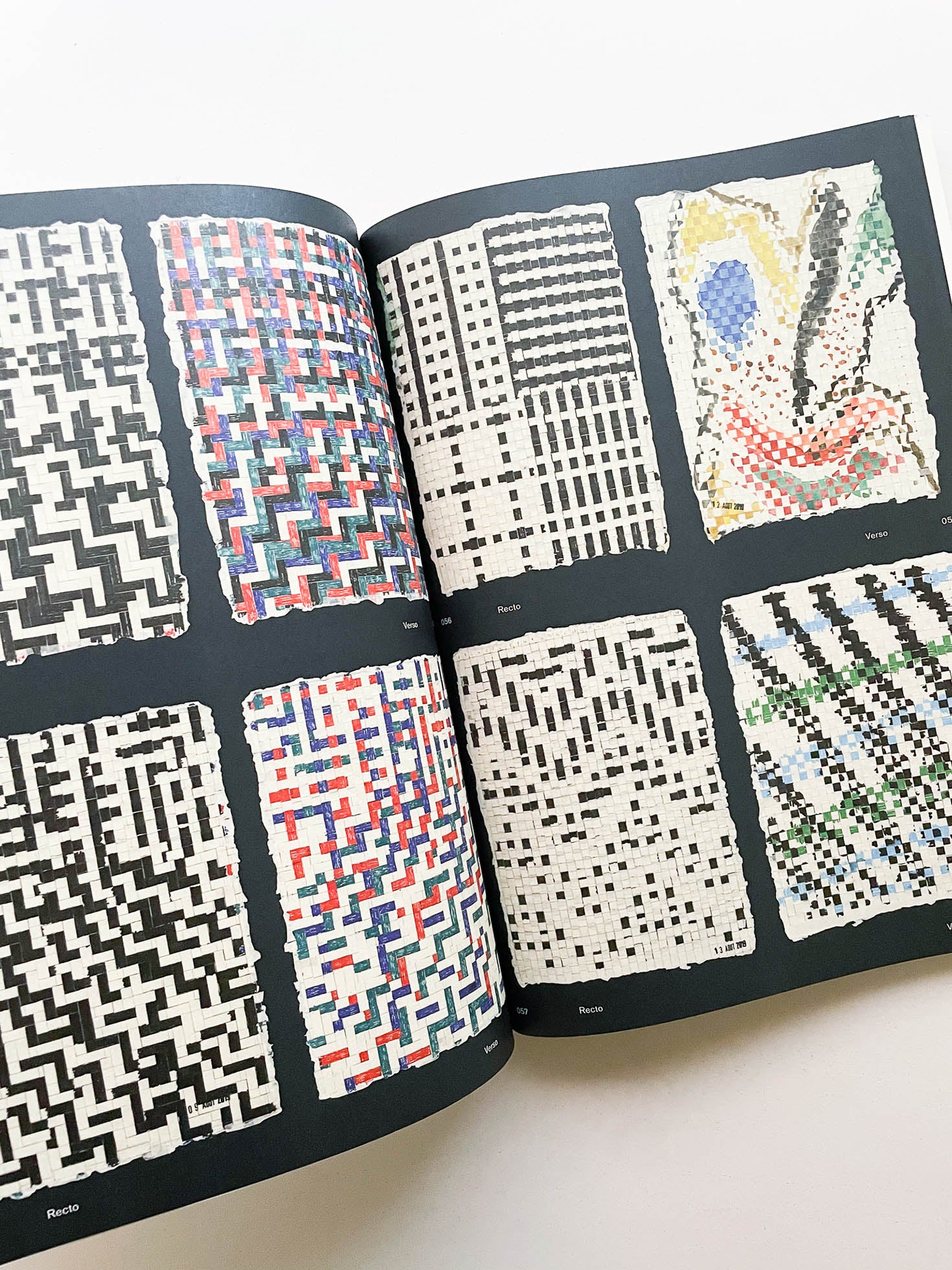 New Surface Research / Henri Jacobs