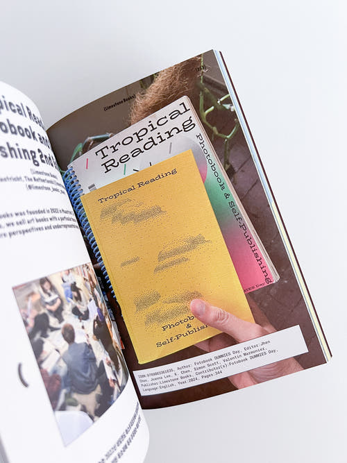 The BookBook Handbook: Independent Publishing Network in Asia 日本語訳冊子付