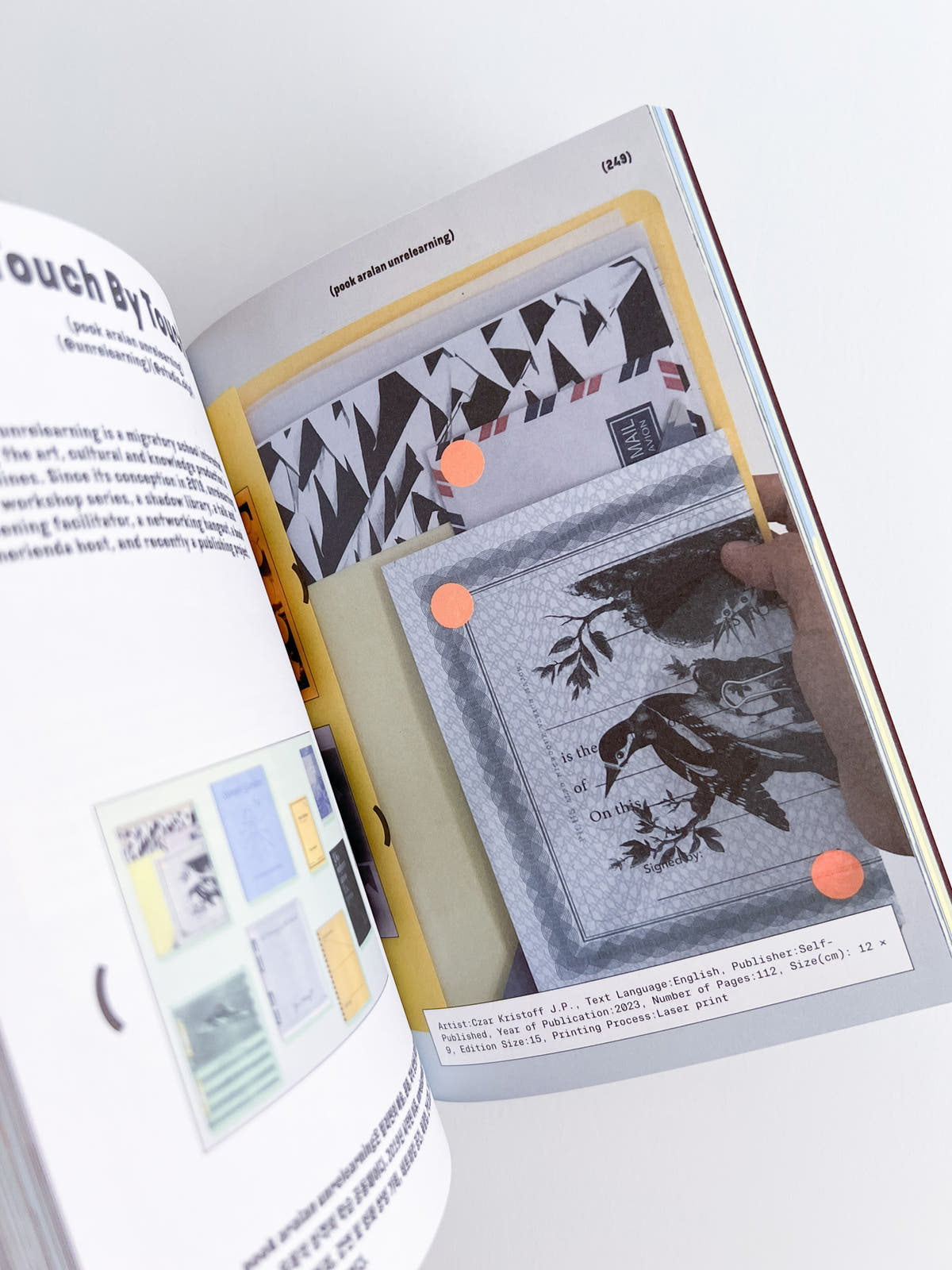The BookBook Handbook: Independent Publishing Network in Asia 日本語訳冊子付