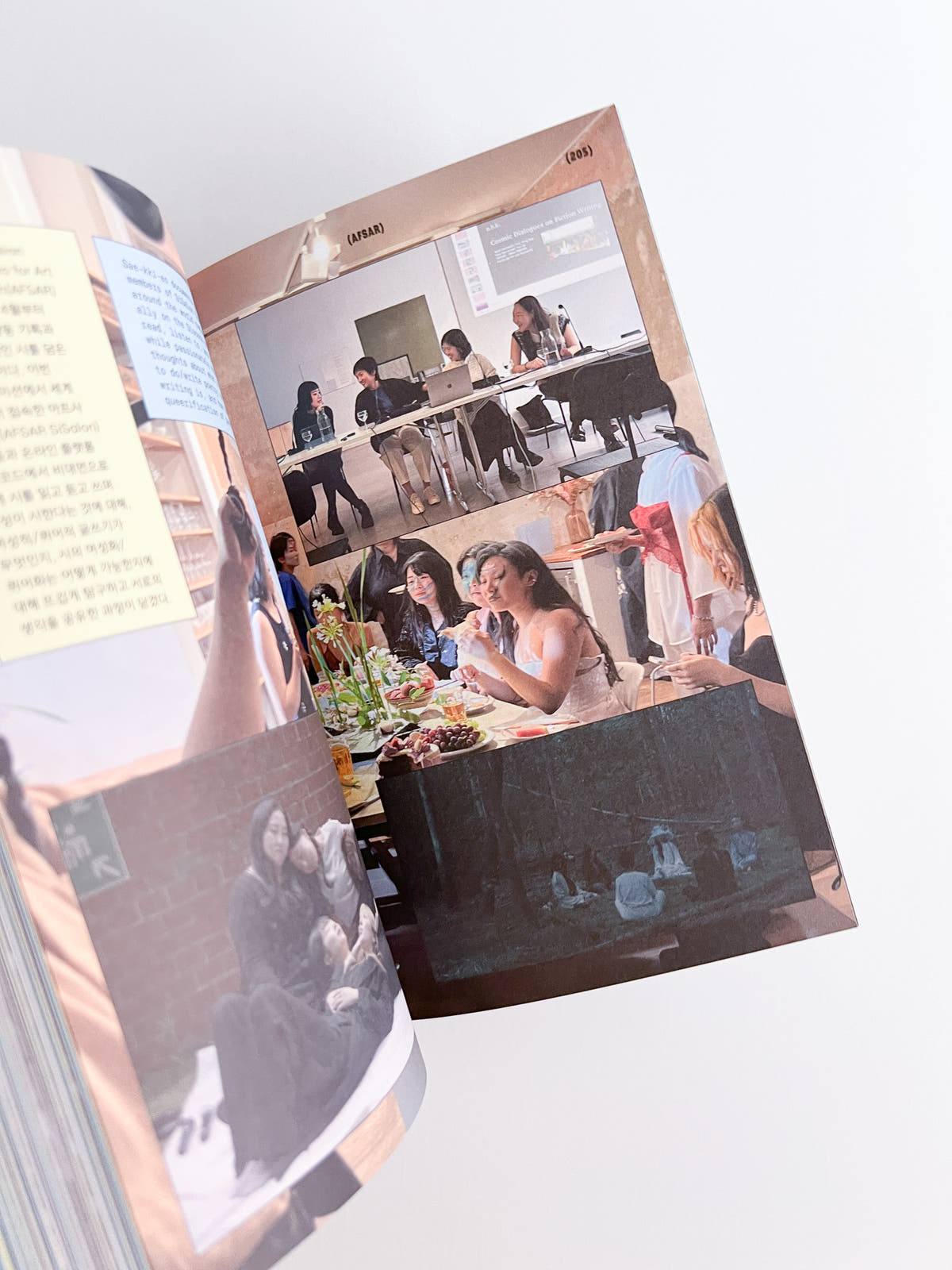 The BookBook Handbook: Independent Publishing Network in Asia 日本語訳冊子付