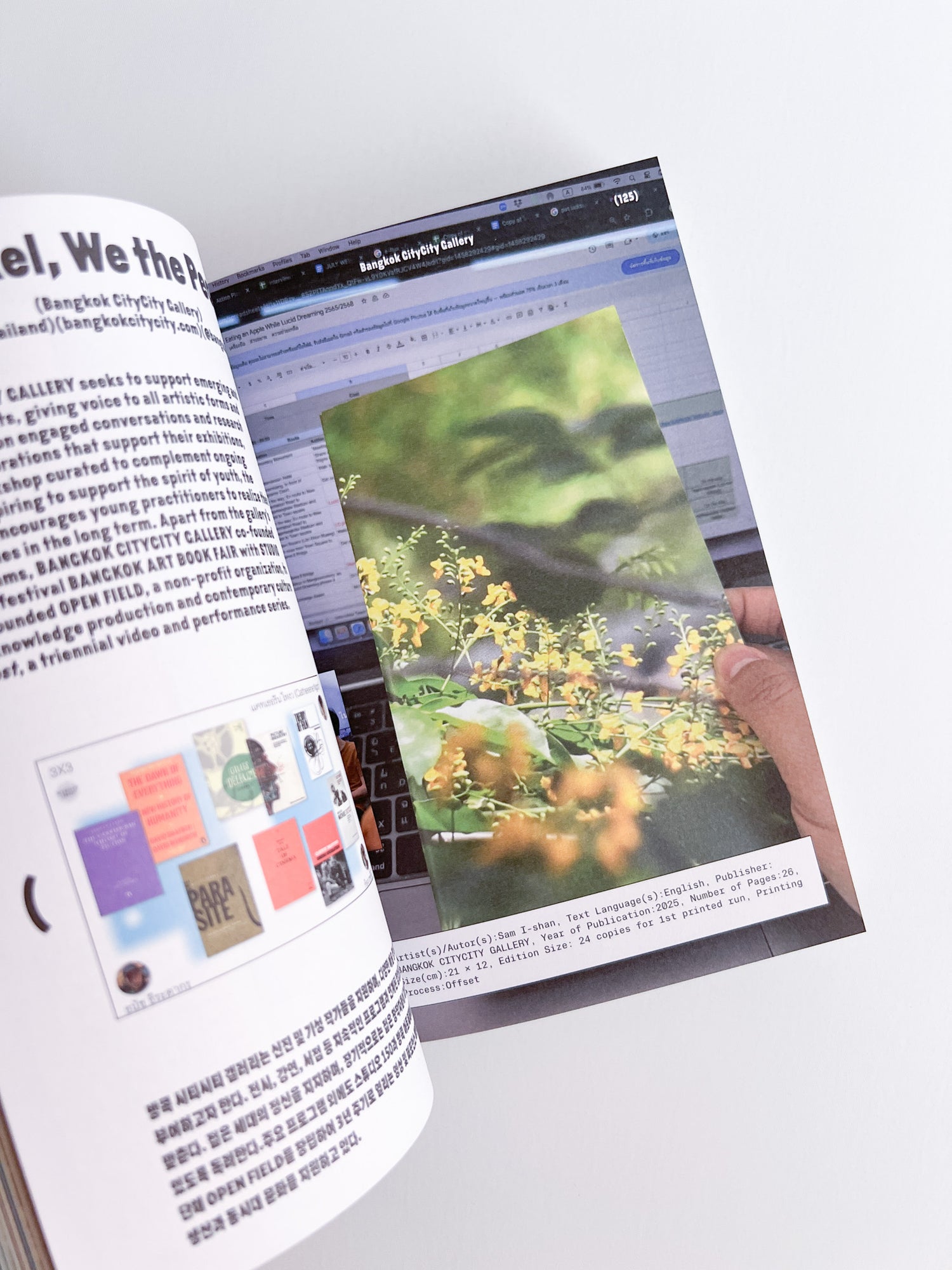 Bookbook handbook