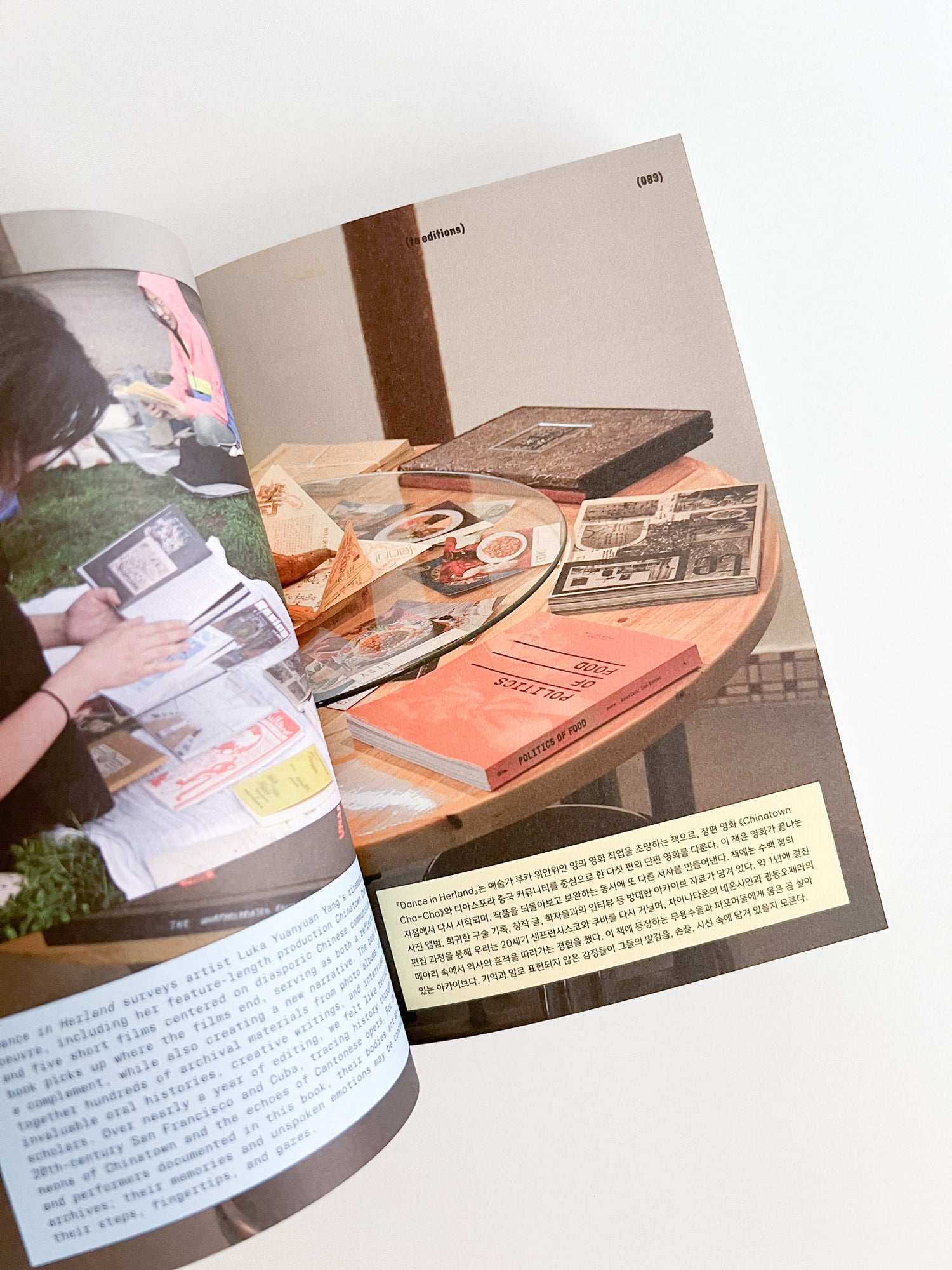 Bookbook handbook