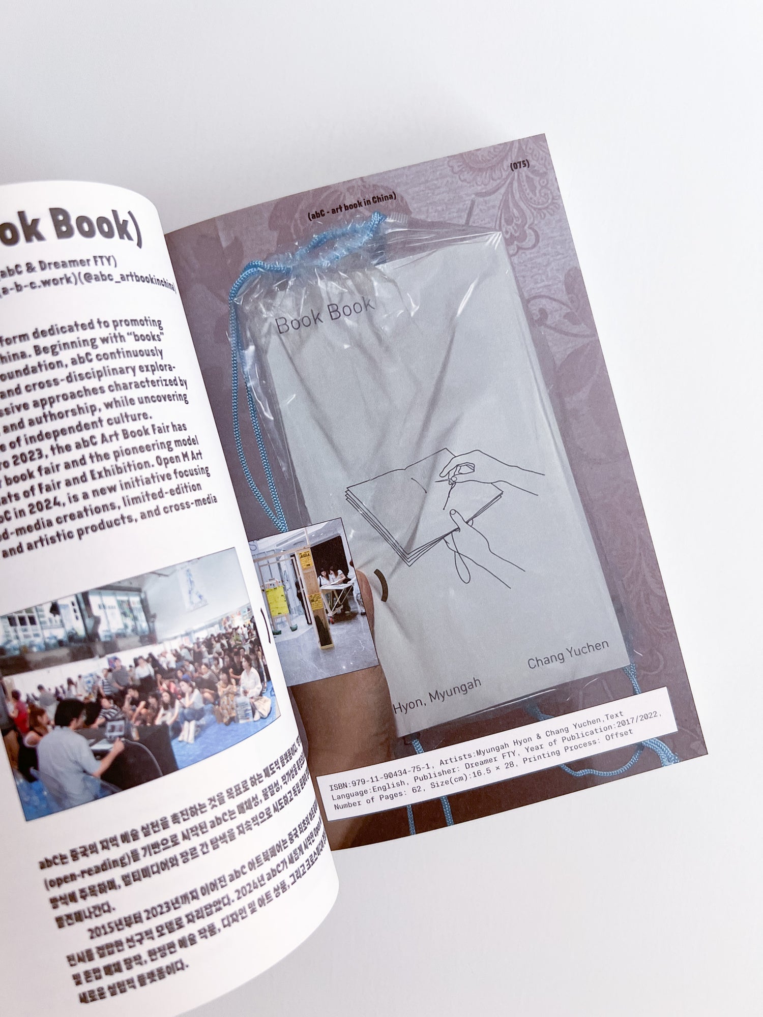 Bookbook handbook