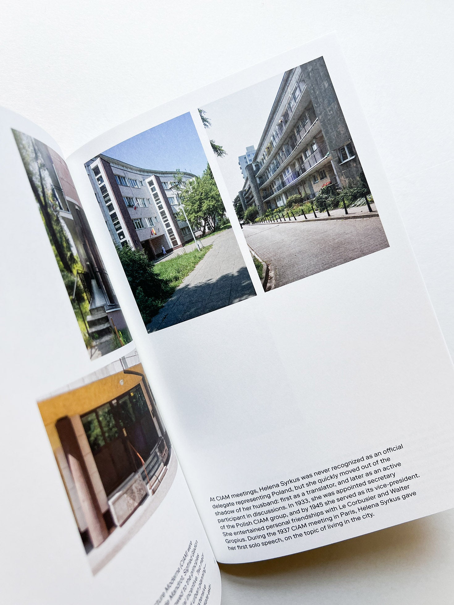 ALINA, BARBARA, HALINA, HELENA, ZOFIA / Aglaia Konrad