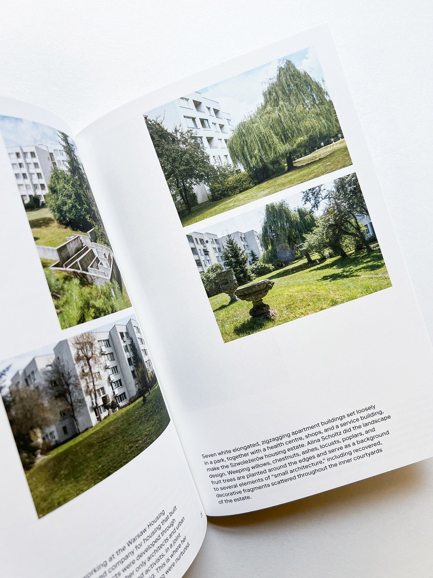 ALINA, BARBARA, HALINA, HELENA, ZOFIA / Aglaia Konrad