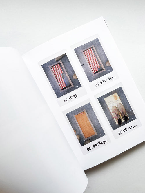 SPELL, TIME, PRACTICE, AMERICAN, BODY RAMELL ROSS / RaMell Ross