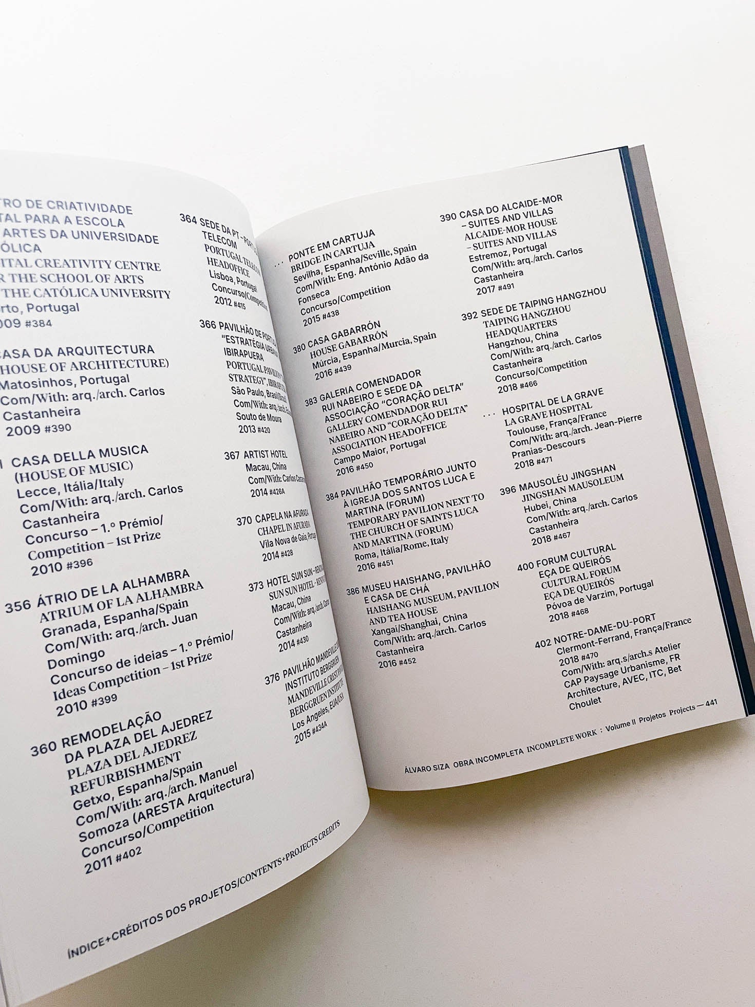 Incomplete Work / Álvaro Siza - 本屋青旗 Ao-Hata Bookstore