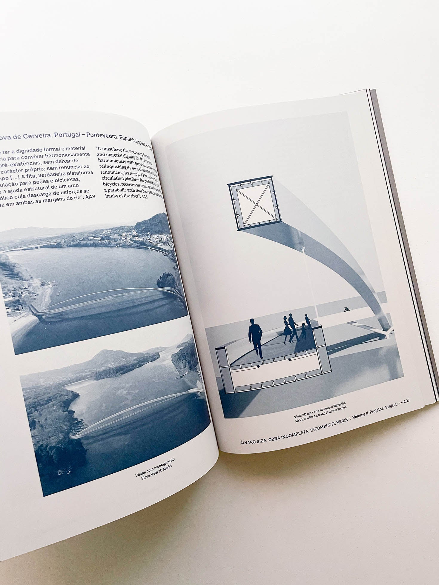 Incomplete Work / Álvaro Siza