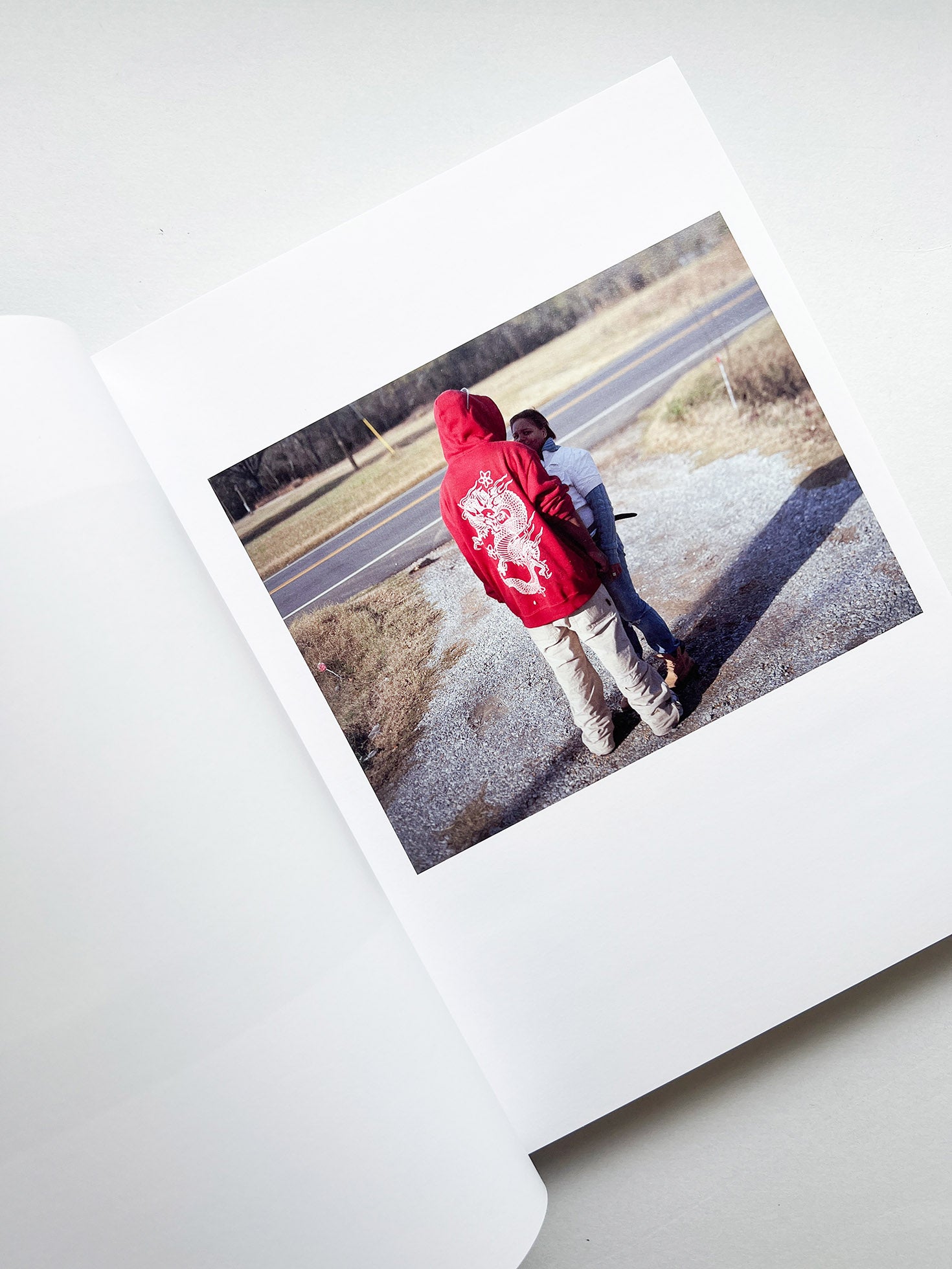 SPELL, TIME, PRACTICE, AMERICAN, BODY RAMELL ROSS / RaMell Ross